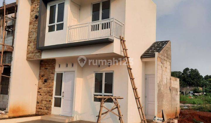 Rumah Murah Strategis 2 Lantai Terbaik di Depok 2 Sukmajaya Depok 9