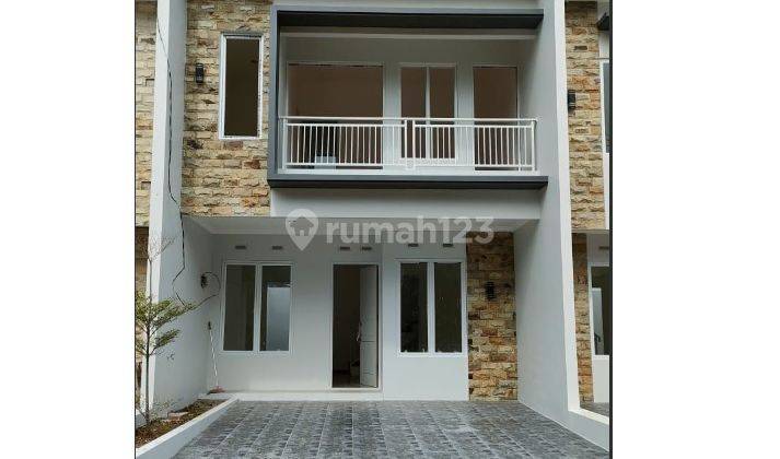 Rumah Murah Strategis 2 Lantai Terbaik di Depok 2 Sukmajaya Depok 12