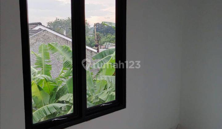Rumah Murah 2 Lantai 400jt An 10 Menit St. Depok Lama Cilodong Depok 3