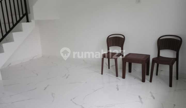 Rumah Murah 2 Lantai 400jt An 10 Menit St. Depok Lama Cilodong Depok 7