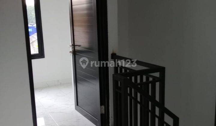 Rumah Murah 2 Lantai 400jt An 10 Menit St. Depok Lama Cilodong Depok 11
