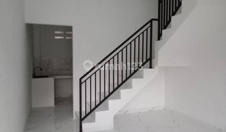 Rumah Murah 2 Lantai 400jt An 10 Menit St. Depok Lama Cilodong Depok 12