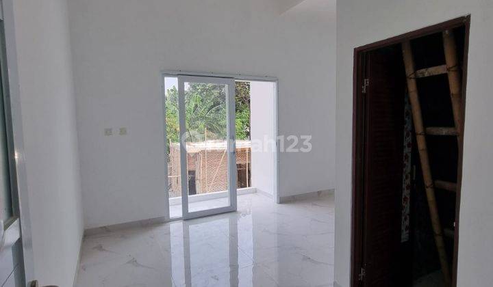 Rumah 2 Lt Scandinavian Premium 600 Jutaan 15 Menit St. Depok Lama 4