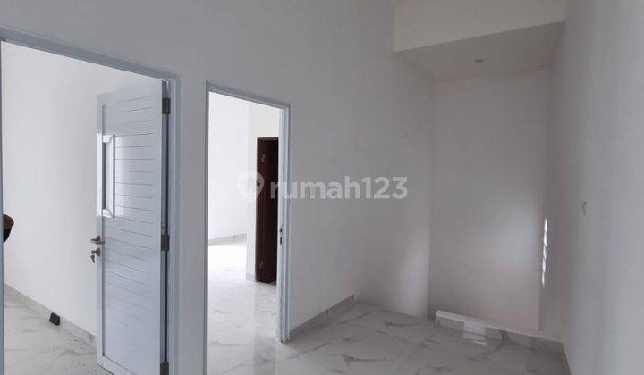 Rumah 2 Lt Scandinavian Premium 600 Jutaan 15 Menit St. Depok Lama 10