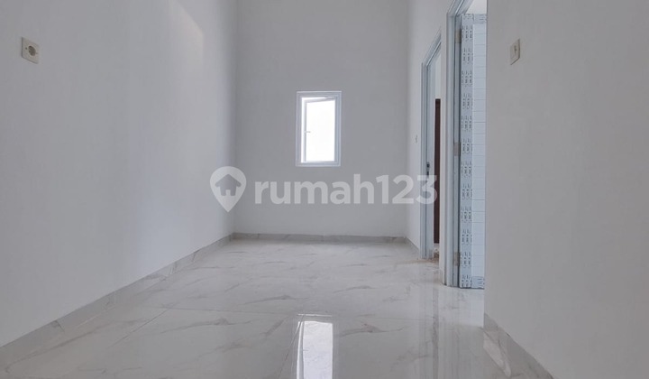 Rumah 2 Lt Scandinavian Premium 600 Jutaan 15 Menit St. Depok Lama 12