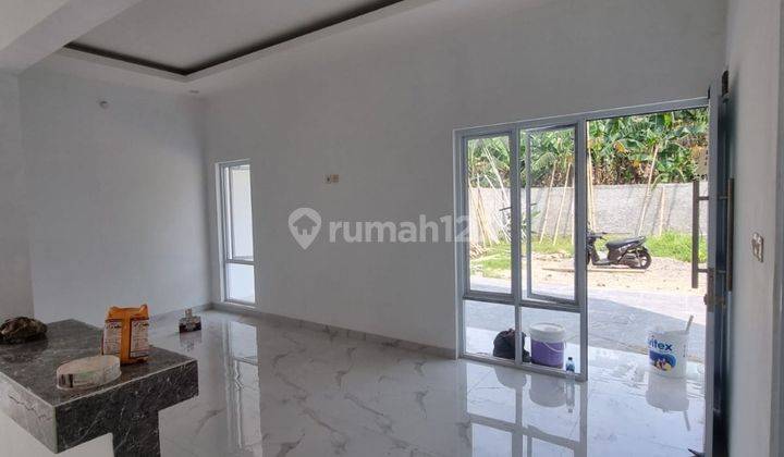 Rumah 2 Lt Scandinavian Premium 600 Jutaan 15 Menit St. Depok Lama 13