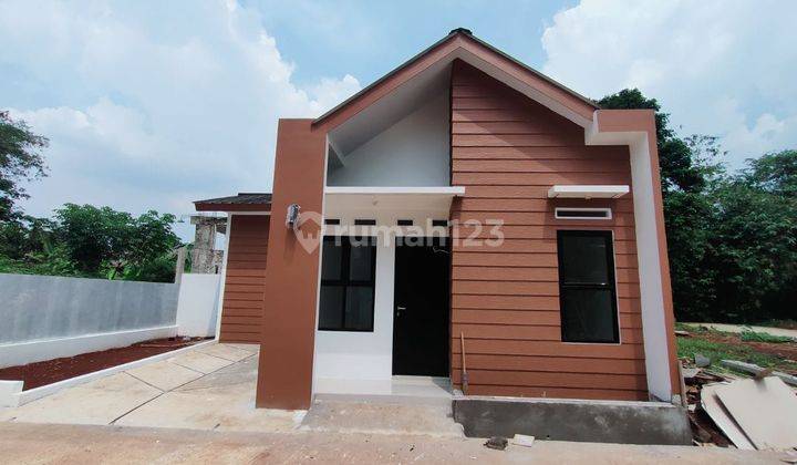 Rumah 15 Menit St.citayam Bf 2jt Dp0 Free Biaya All In 1
