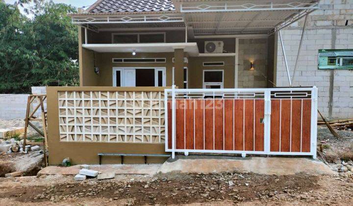 Rumah Murah Kualitas Bagus 20 Menit Tol Sawangan Pasir Putih Depok 2