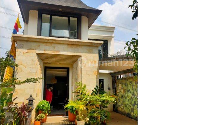 Rumah Kualitas Premium Hanya 5 Menit Tol Brigif 2