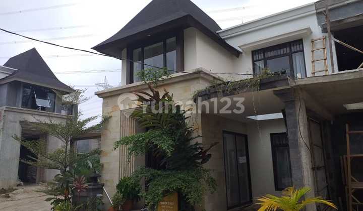 Rumah Kualitas Premium Hanya 5 Menit Tol Brigif 1