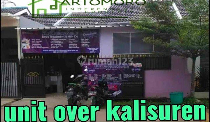Rumah take over kalisuren 1