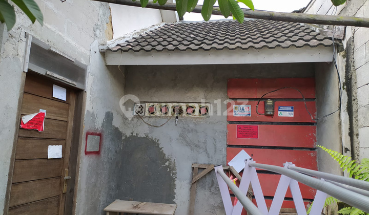 Rumah Take Over Parung Bogor,dp 165jt,cicilan 600ribu An 2