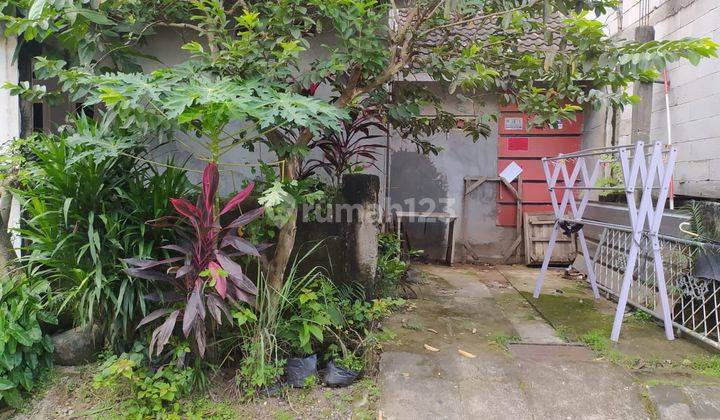 Rumah Take Over Parung Bogor,dp 165jt,cicilan 600ribu An 3
