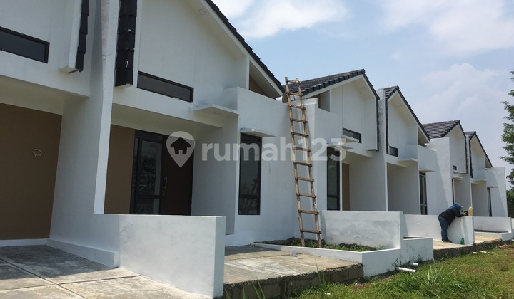 Rumah Kpr Bojonggede Nol dp,booking 1 Jt 3
