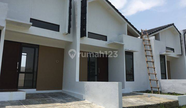 Rumah Kpr Bojonggede Nol dp,booking 1 Jt 4