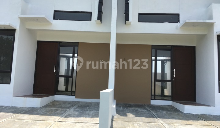 Rumah Nol dp Free Biaya,bojonggede 2