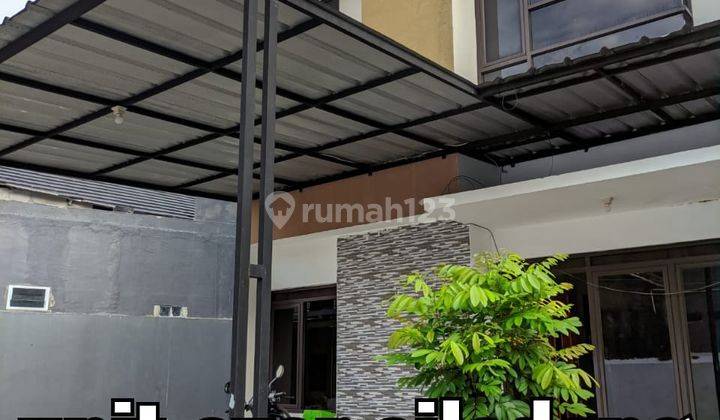 Rumah Take Over Cilodong Dp 85jt Cicilan 7jt S/d 20th 1
