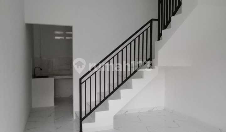 Rumah 2 Lantai Free All Biaya Cilodong Depok Akses Oke 2