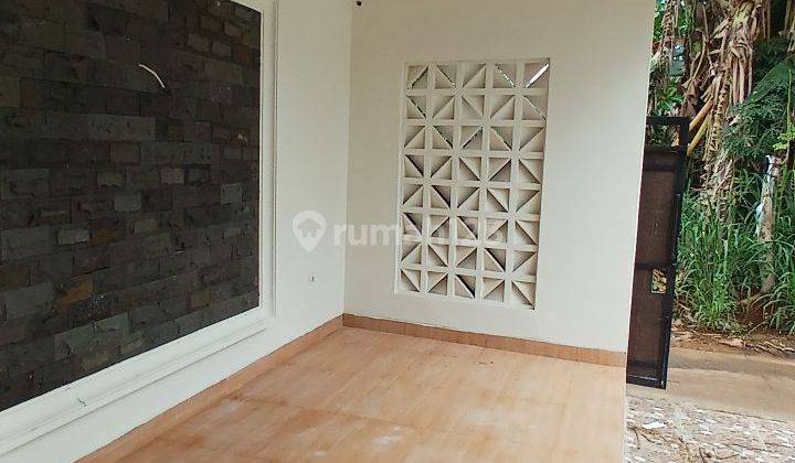 Rumah Cakep Harga Murah Kalimulya Depok 8 Menit Stasiun Depok Lama 2