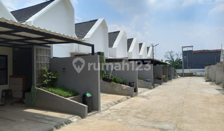 Rumah Di Depok 7 Menit Ke Stasiun Depok Lama Free Semua Biaya Dan Dp0% 2