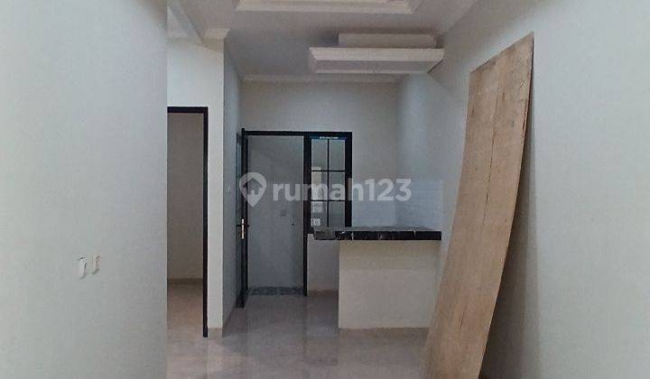 Rumah Cakep Harga Murah Kalimulya Depok 8 Menit Stasiun Depok Lama 2