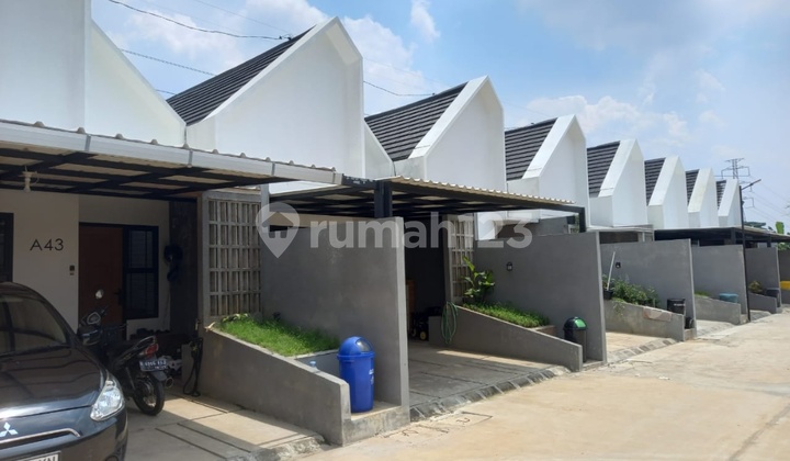Rumah Di Depok 7 Menit Ke Stasiun Depok Lama Free Semua Biaya Dan Dp0% Rumah Di Depok 7 Menit Ke Stasiun Depok Lama Free Semua Biaya Dan Dp0%