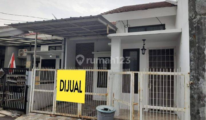 Rumah second murah di Kukusan Beji 3 Menit Keluar Tol Kukusan 1