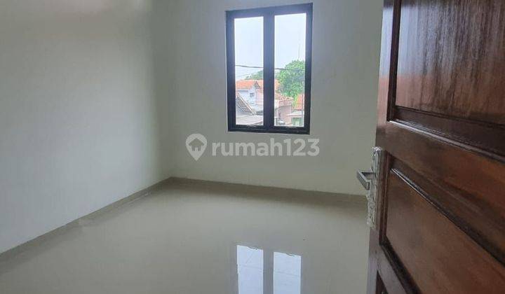 Rumah 2 lantai Hook Kalibaru Depok free Biaya biaya 2