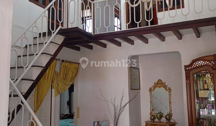 Rumah 2 lantai Full Furnised Kelapa Dua Depok Tanah luas Akses Oke  2