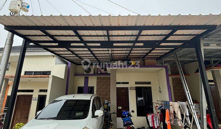 Rumah Take Over siap Huni Bojong Gede Akses Mantap 1