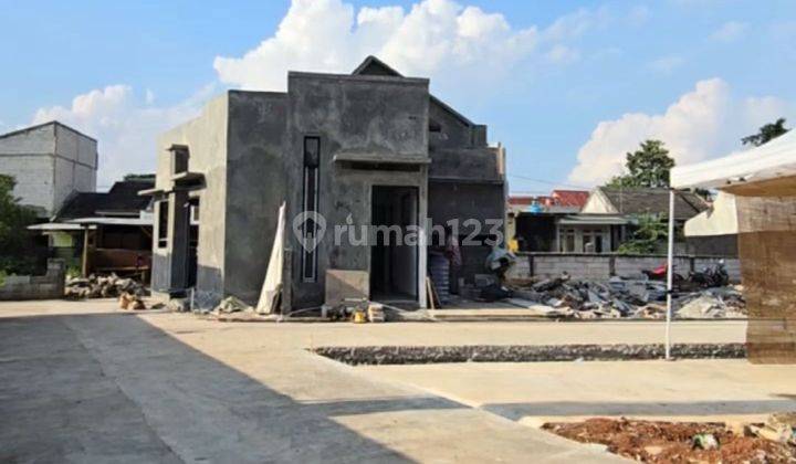 Rumah Cuakep cash 285 juta Free biaya KPR 385 juta di Cikaret Cibinong 2