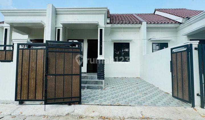 Rumah Murah di Sukmajaya Depok Ready Stock Free All Biaya 1