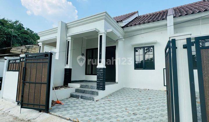 Rumah Murah di Sukmajaya Depok Ready Stock Free All Biaya 2