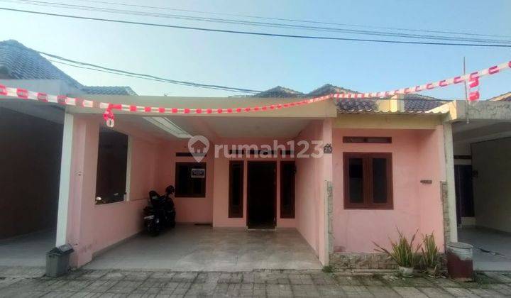 Rumah Take Over Di Pemda Cibinong Cicilan Flat Sampai Lunas Dp Terjangkau Siap Huni 1