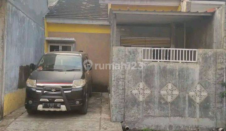 Rumah Take Over Cicilan 3 Jutaan Di Ciomas Laladon Bogor 1