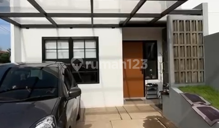 Rumah Cantik Dekat Stasiun Depok Lama Depok Akses Top Gratis Biaya  2