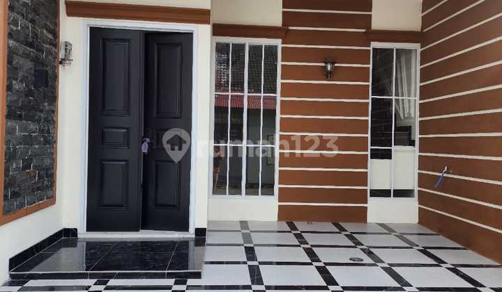 Rumah 2 Lantai 1 Thn Pertama Cicilan Dicibsidi 2 Juta Per Bulan di Depok Akses Top