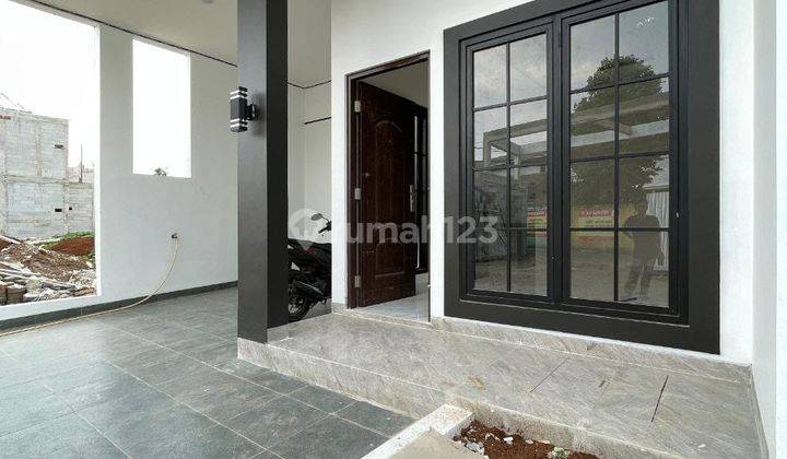 Rumah 2 Lantai Di Kelapa Dua Depok Harga Ekonomis Akses Top 2
