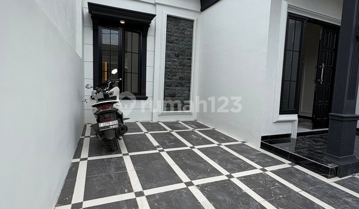 Rumah Barucantik Siap Hunidi Depok8 Menit Stasiun Depok Lama 2