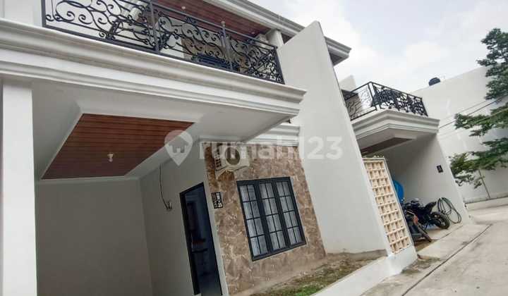 Rumah 2 Lantai Samping Tol Cijago Cash Bertahap Up To 24 Bulan Sisa 4 Unit 2