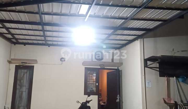 Rumah 2 Lantai Pondasi 3 Lantai Jual Murah Posisi Hook di Grand Depok City 2