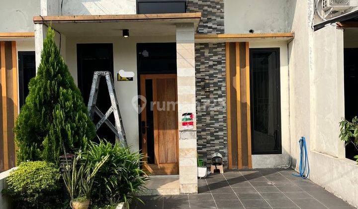tampak depan rumah take over 5 menit