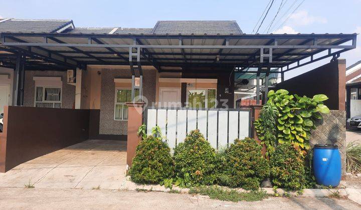 Rumah Take Over Hook Perumahan Pinggir Jalan Raden Saleh Depok