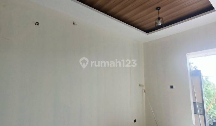 Rumah 2 Lantai Scandinavian 138m Bangunan 100m Harga Terjangkau Kalimulya Depok 8 Menit Stasiun Depok Lama Langsung Owner 2