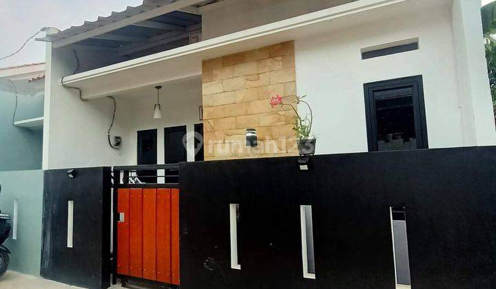 Rumah Minimalis 100 Jutaan Cash Di Sawangan Depok 1