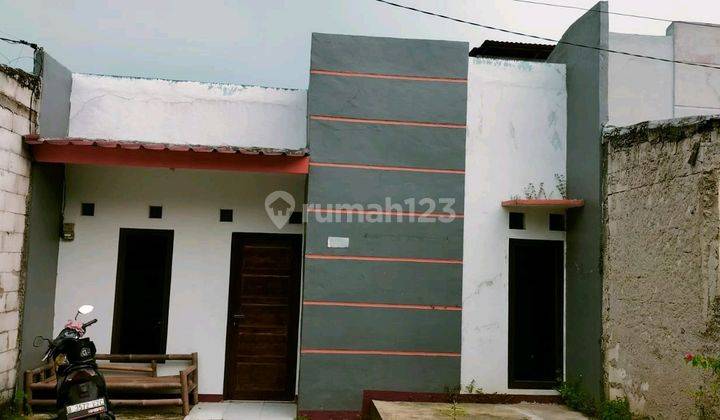 Rumah Take Over Cicilan 2 Juta Di Citayam 8 Menit Ke Stasiun Citayam Siap Huni  1