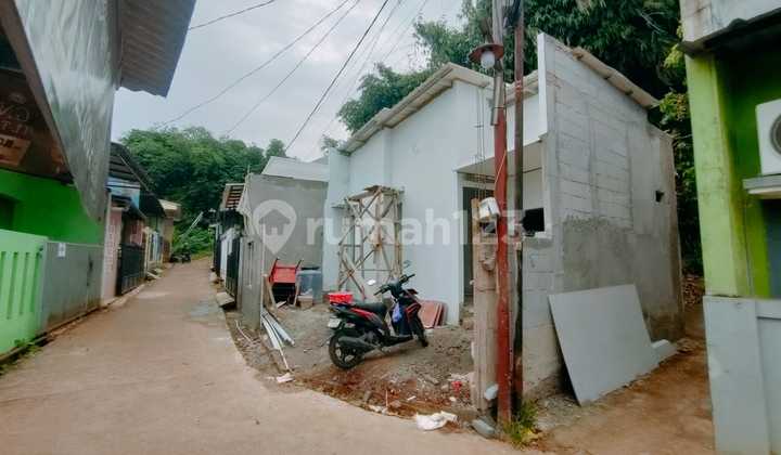 Ready Stock House Adjacent to GDC Depok Office Super Cheap Top Access 2
