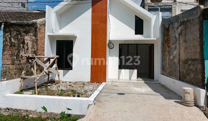 Rumah Di Cilebut Dekat Stasiun Cilebut Akses Oke  1