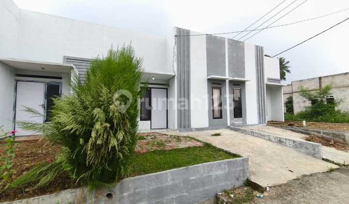 Rumah Subsidi Di Bogor Dp 100 Ribu All In Akses Oke Free Semua Biaya Cicilan 1 Jutaan  2