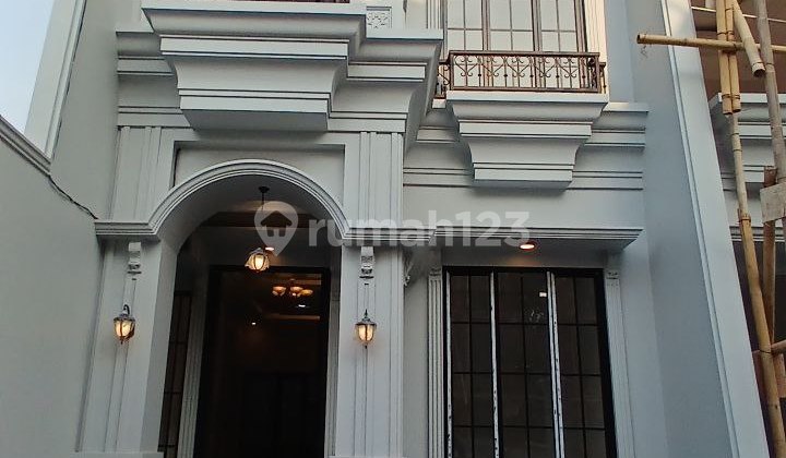 Rumah Super Classic Di Depok Akses Oke Free Semua Biaya Rumah Super Classic Di Depok Akses Oke Free Semua Biaya